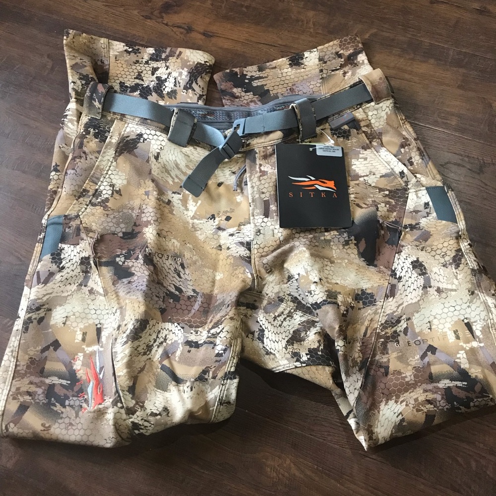 Men’s Sitka Grinder Pants